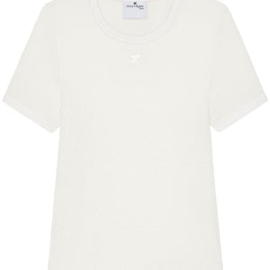 Courreges Pre Courrèges Mesh T-shirt