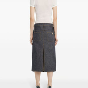 Courreges Pre Courrèges Mesh T-shirt