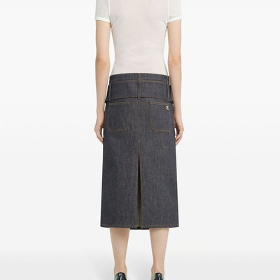 Courreges Pre Courrèges Mesh T-shirt