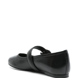 Coperni leather ballet flats