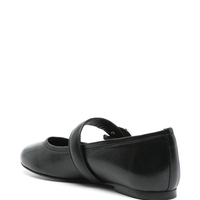 Coperni leather ballet flats