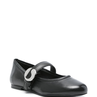 Coperni leather ballet flats