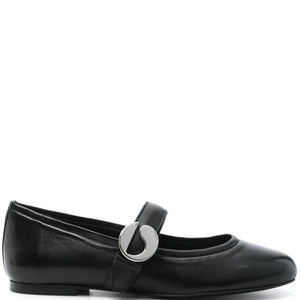 Coperni leather ballet flats