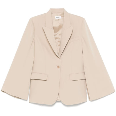 Parosh P.A.R.O.S.H. Single-Breasted Blazer