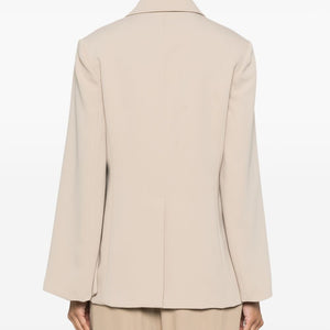 Parosh P.A.R.O.S.H. Single-Breasted Blazer