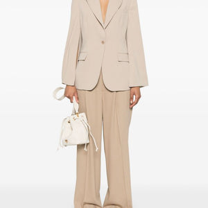 Parosh P.A.R.O.S.H. Single-Breasted Blazer