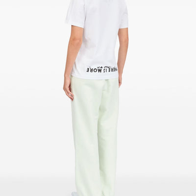 MM6 Maison Margiela Printed cotton t-shirt