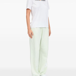 MM6 Maison Margiela Printed cotton t-shirt