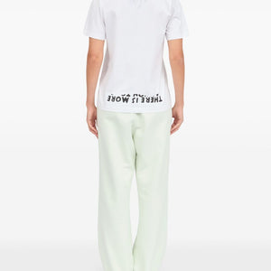 MM6 Maison Margiela Printed cotton t-shirt