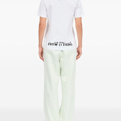 MM6 Maison Margiela Printed cotton t-shirt