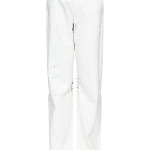 MM6 Maison Margiela Wax trousers
