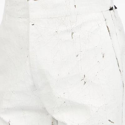 MM6 Maison Margiela Wax trousers