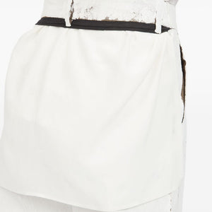 MM6 Maison Margiela Wax trousers