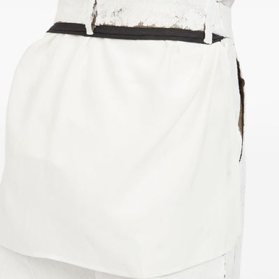 MM6 Maison Margiela Wax trousers