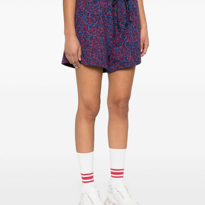 Adidas By Stella McCartney cotton shorts