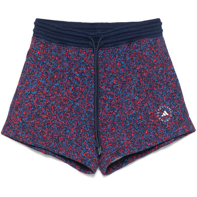 Adidas By Stella McCartney cotton shorts