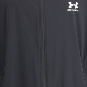 Balenciaga x Under Armour printed windbreaker