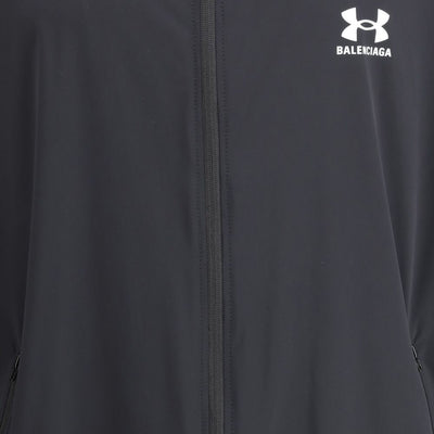 Balenciaga x Under Armour printed windbreaker