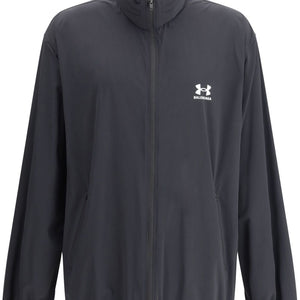 Balenciaga x Under Armour printed windbreaker