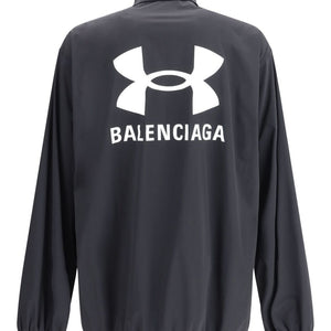 Balenciaga x Under Armour printed windbreaker