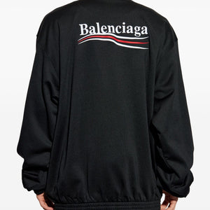 Balenciaga Political Campaign jacket