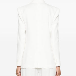 Elisabetta Franchi double-breasted blazer
