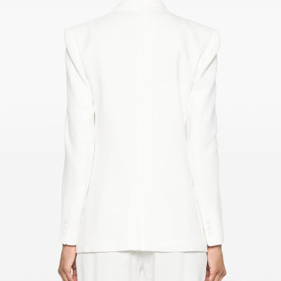 Elisabetta Franchi double-breasted blazer