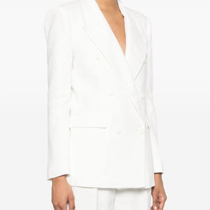 Elisabetta Franchi double-breasted blazer