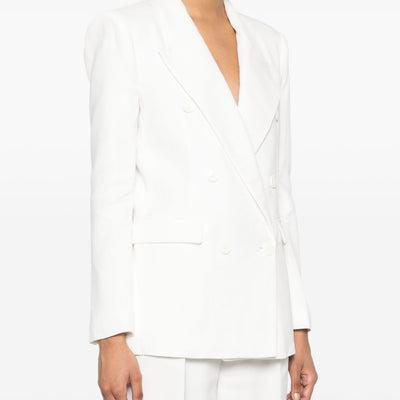 Elisabetta Franchi double-breasted blazer