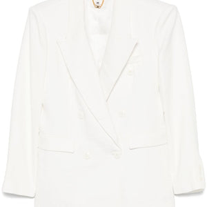 Elisabetta Franchi double-breasted blazer