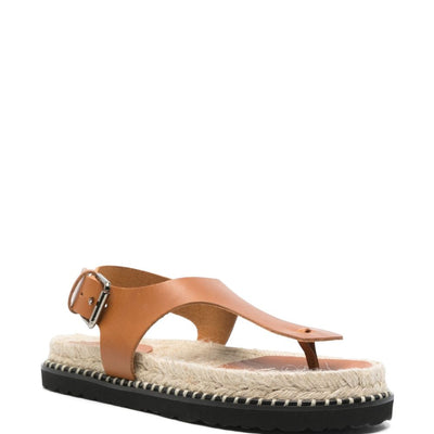 Castañer Tokio toe sandal