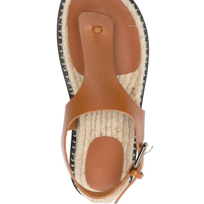 Castañer Tokio toe sandal