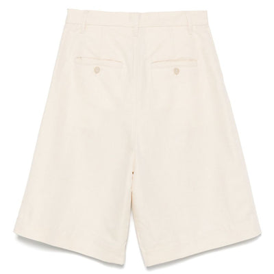 Filippa K linen and cotton blend shorts
