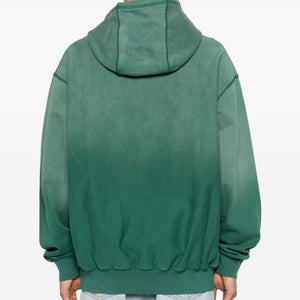 Billionaire Logo oversized hoodie