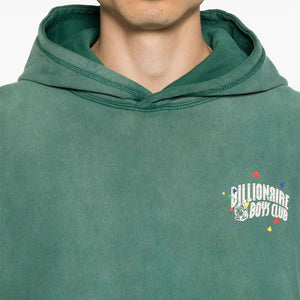 Billionaire Logo oversized hoodie