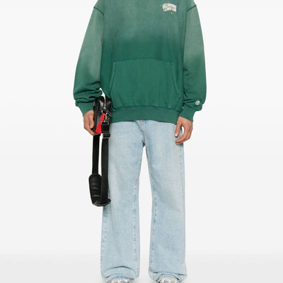 Billionaire Logo oversized hoodie
