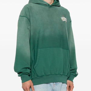 Billionaire Logo oversized hoodie