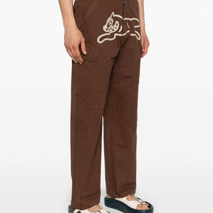 Icecream Running Dog cargo trousers