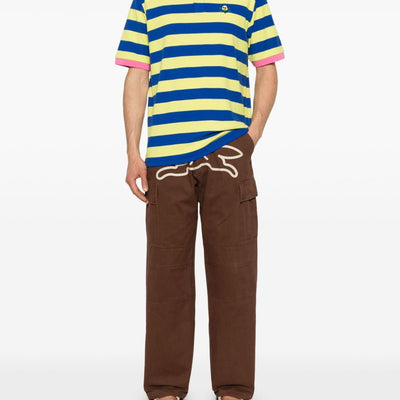 Icecream Running Dog cargo trousers