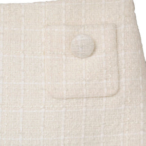 Marc Jacobs Tweed mini skirt