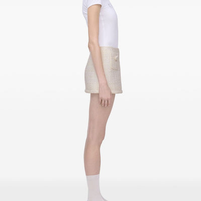 Marc Jacobs Tweed mini skirt