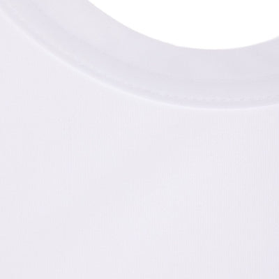 Comme Des Garcons Branded sleeveless t-shirt