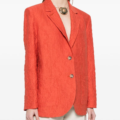 Harris Wharf London Cotton blend blazer jacket