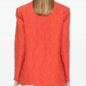 Harris Wharf London Cotton blend blazer jacket