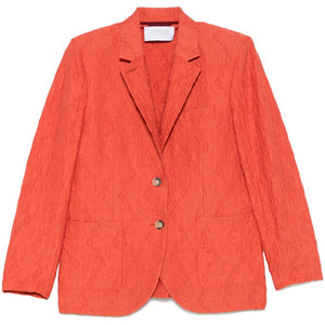 Harris Wharf London Cotton blend blazer jacket