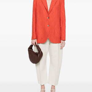 Harris Wharf London Cotton blend blazer jacket