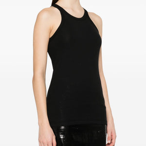 Sportmax Cotton tank top