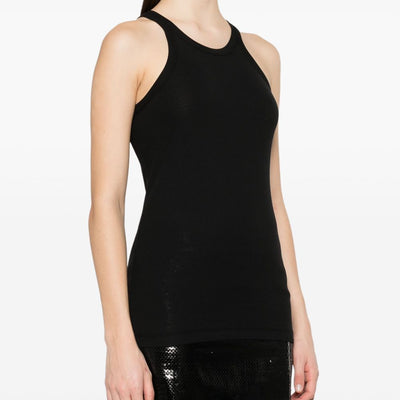Sportmax Cotton tank top