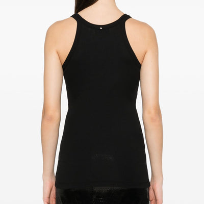 Sportmax Cotton tank top