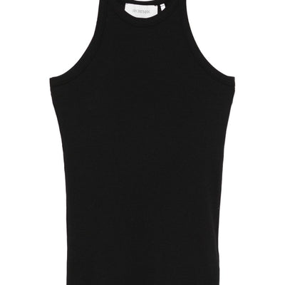 Sportmax Cotton tank top